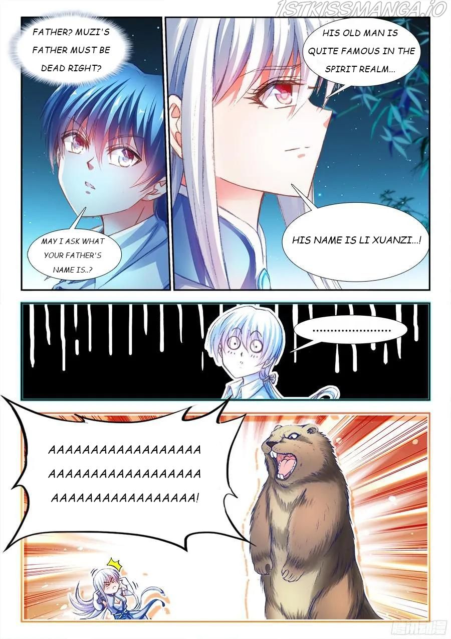 My Cultivator Girlfriend Chapter 341 10